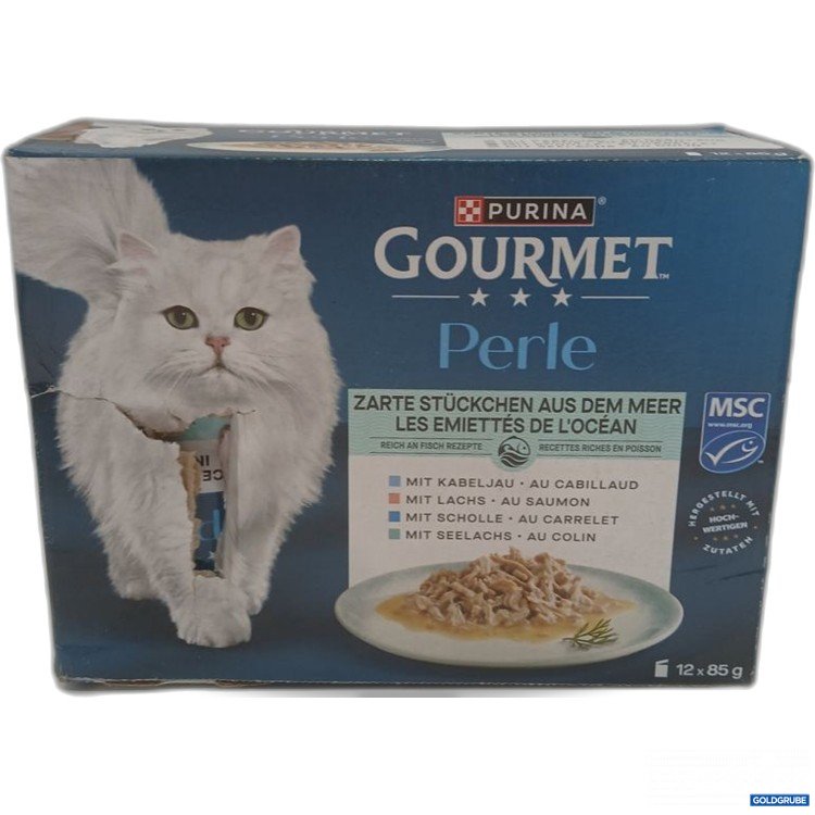 Artikel Nr. 973503: Purina Gourmet Perle Katzenfutter 12x85 g