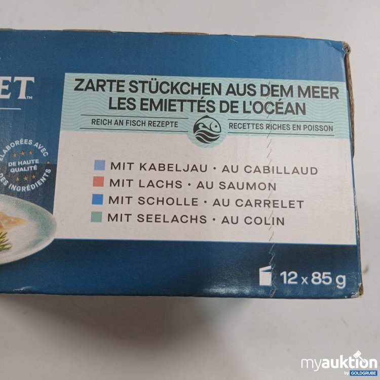 Artikel Nr. 973503: Purina Gourmet Perle Katzenfutter 12x85 g