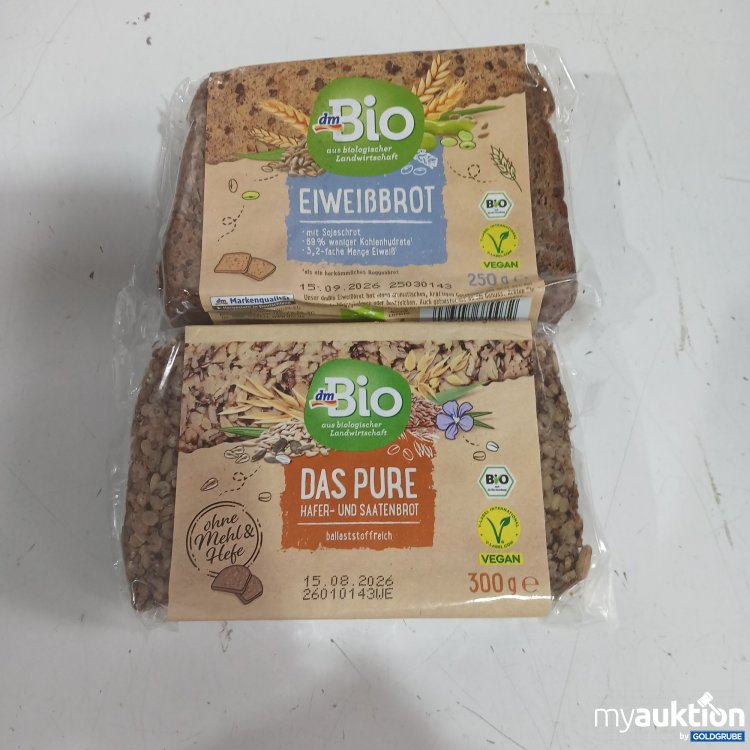 Artikel Nr. 979503 Artikel Nr. 979503: Bio Brote 250g