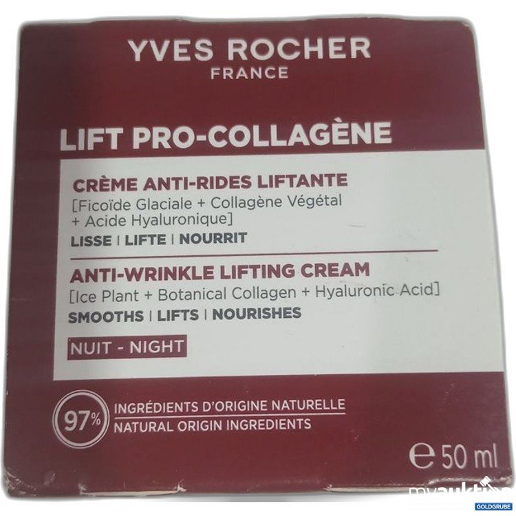 Artikel Nr. 986503 Artikel Nr. 986503: Yves Rocher Lift Pro-Collagène Anti-Wrinkle Lifting Cream 50ml