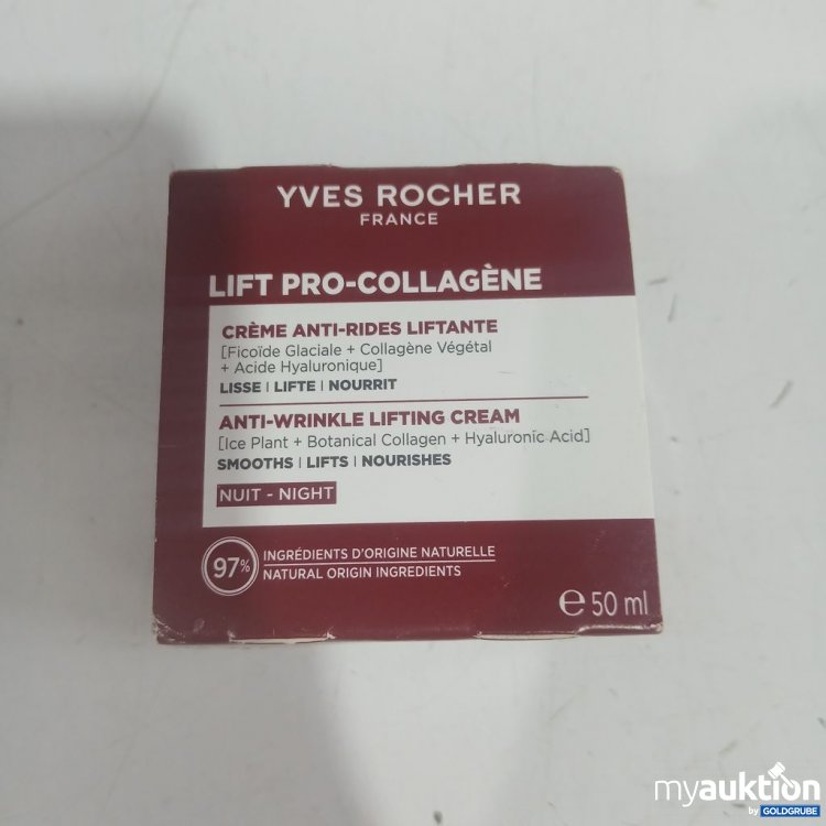 Artikel Nr. 986503 Artikel Nr. 986503: Yves Rocher Lift Pro-Collagène Anti-Wrinkle Lifting Cream 50ml