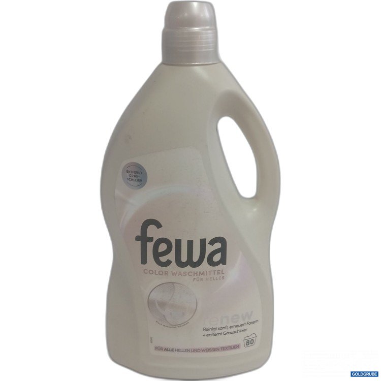 Artikel Nr. 990503 Artikel Nr. 990503: Fewa Color Waschmittel für helles 4L