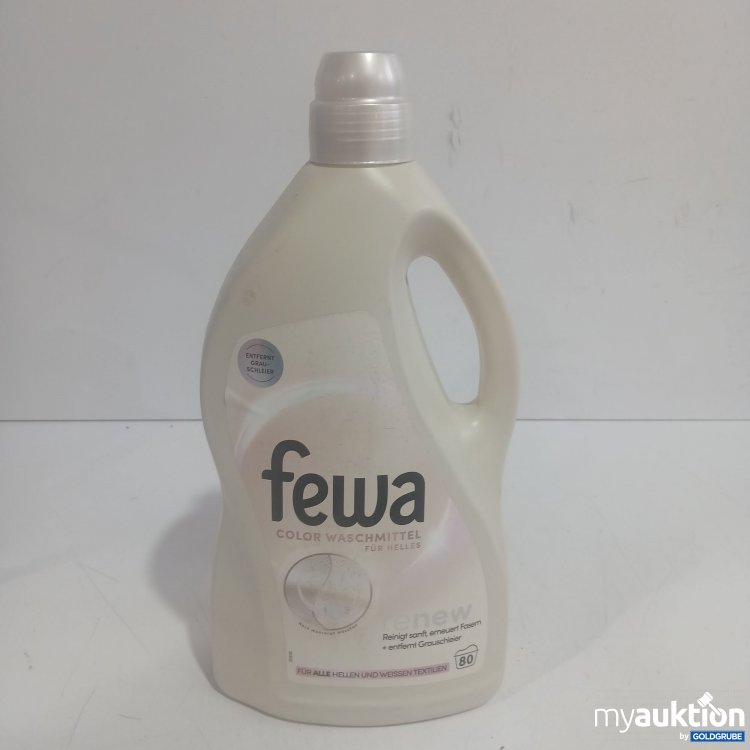 Artikel Nr. 990503 Artikel Nr. 990503: Fewa Color Waschmittel für helles 4L