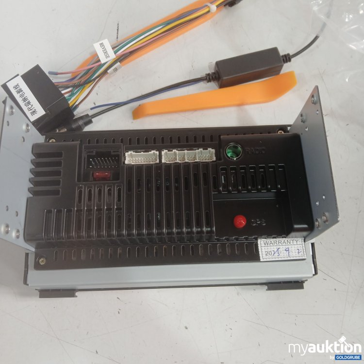 Artikel Nr. 992503: Wondefoo Car DVD Player WD-A9001 