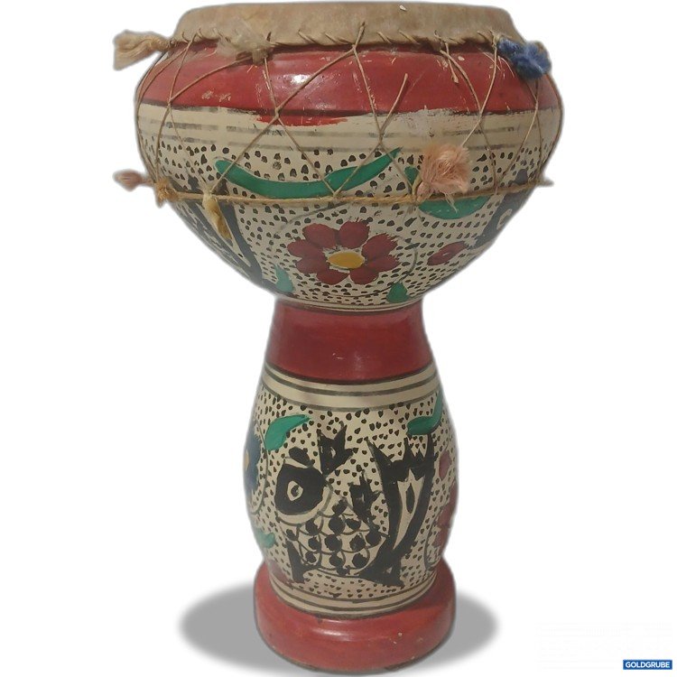 Artikel Nr. 993503 Artikel Nr. 993503: Tam Tam Taarija Bechertrommel ca 35cm hoch