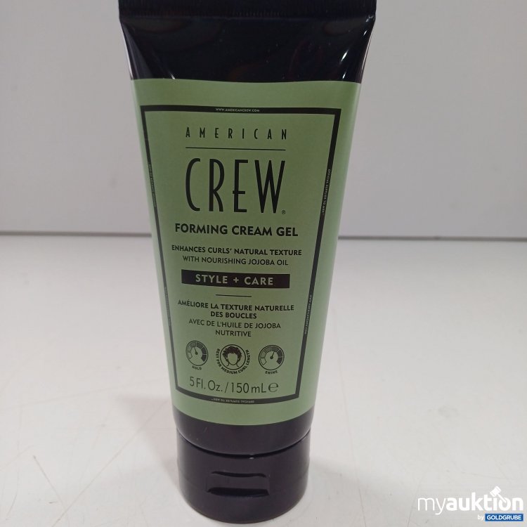 Artikel Nr. 994503: American Crew - Forming Cream Gel