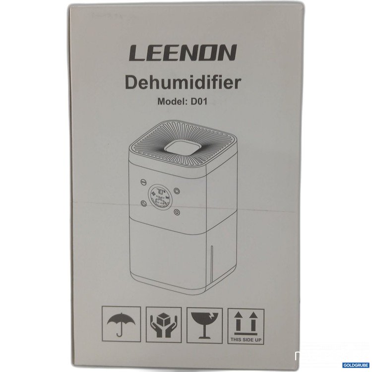 Artikel Nr. 995503 Artikel Nr. 995503: Leenon Dehumidifier Model D01