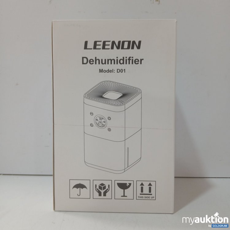 Artikel Nr. 995503 Artikel Nr. 995503: Leenon Dehumidifier Model D01