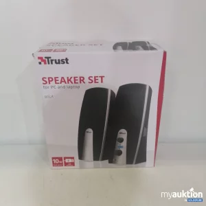 Auktion Trust Speaker Set Mila 10W