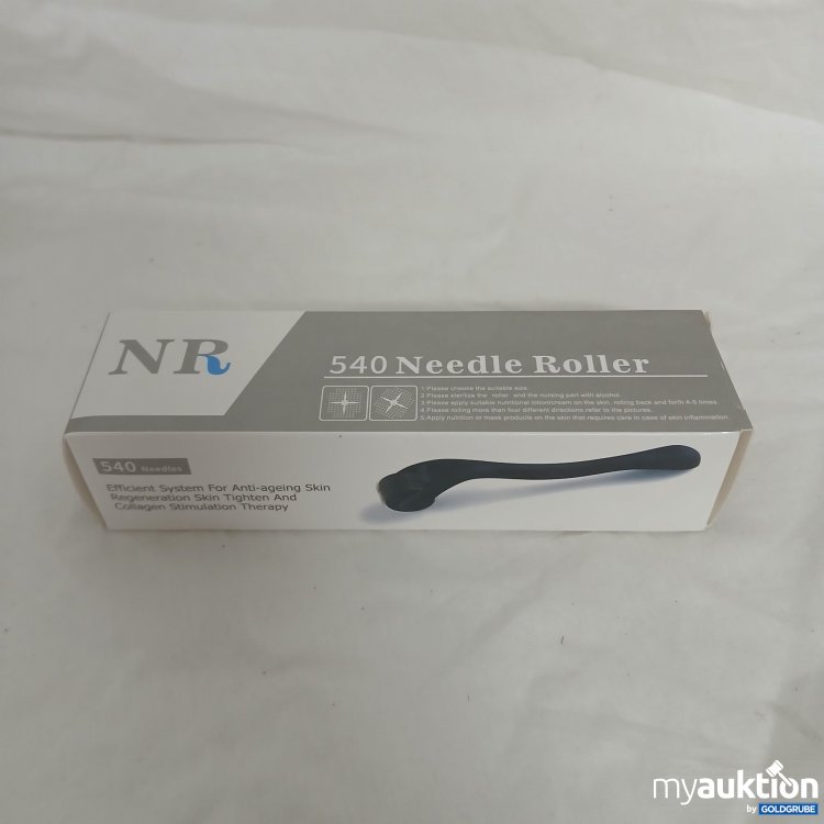 Artikel Nr. 361504 Artikel Nr. 361504: NR 540 Needle Roller