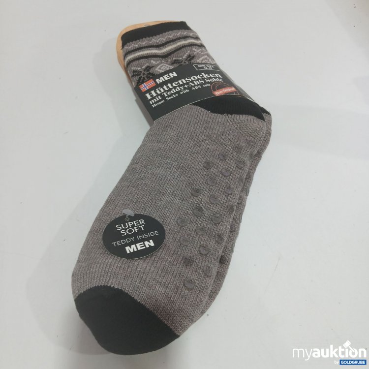 Artikel Nr. 438504: Antonio Herren Hüttensocken 42-47