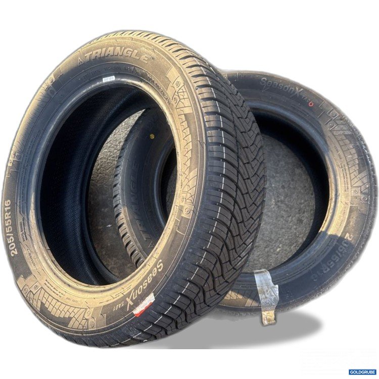Artikel Nr. 442504: Triangle SeasonX 205/55 R16 94V