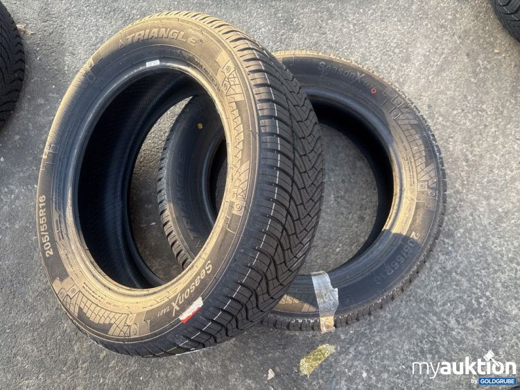 Artikel Nr. 442504: Triangle SeasonX 205/55 R16 94V
