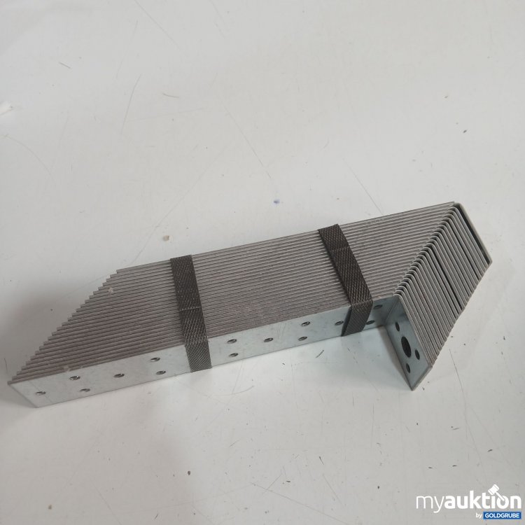 Artikel Nr. 444504 Artikel Nr. 444504: Flachstahlanker ca. 20x4cm 25Stk
