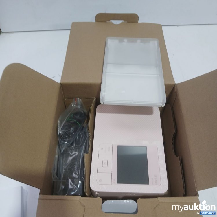 Artikel Nr. 447504: Canon SELPHY CP1500 Kompakter Fotodrucker