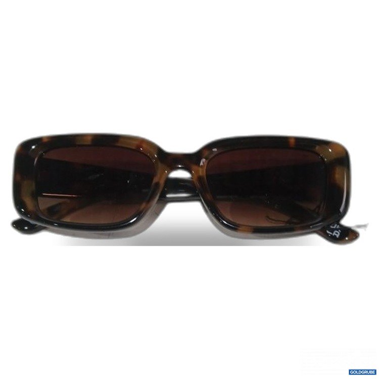 Artikel Nr. 448504 Artikel Nr. 448504: ASOS Sonnenbrille braun eckig