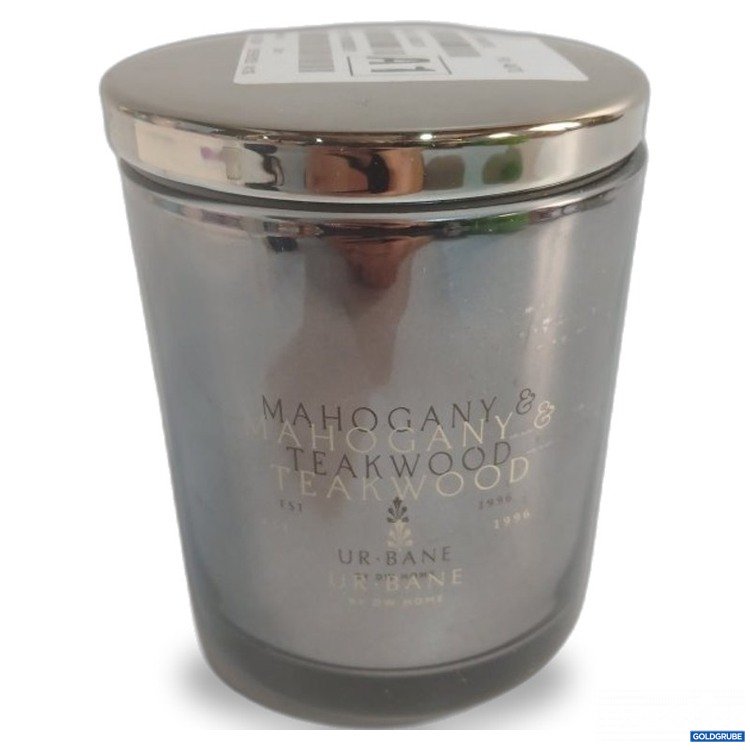 Artikel Nr. 465504 Artikel Nr. 465504: Ur bane Duftkerze Mahogany & Teakwood 249g