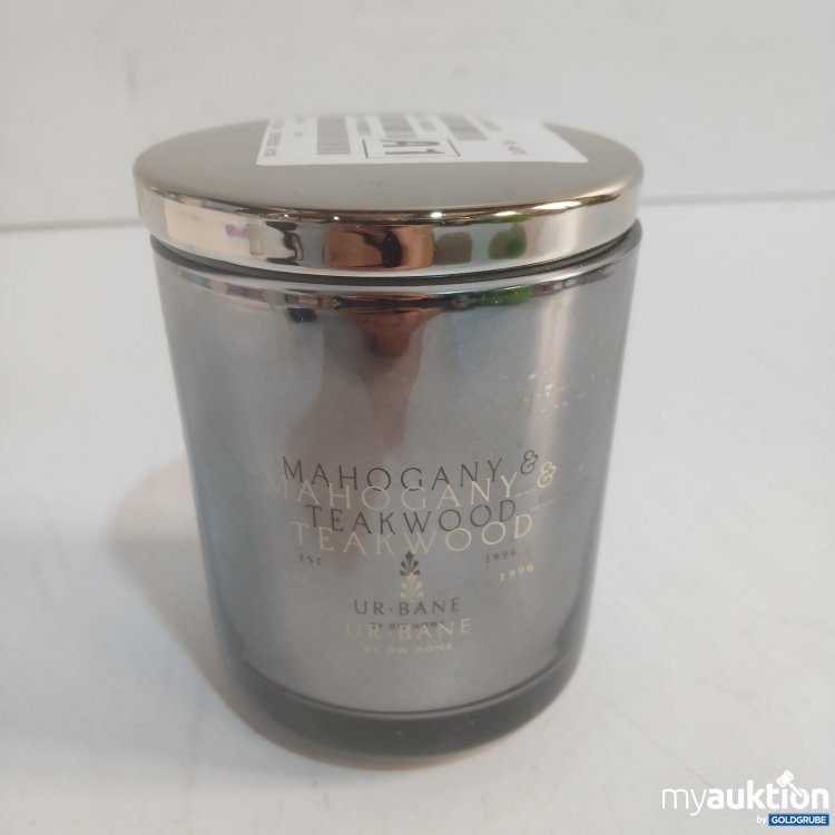Artikel Nr. 465504 Artikel Nr. 465504: Ur bane Duftkerze Mahogany & Teakwood 249g