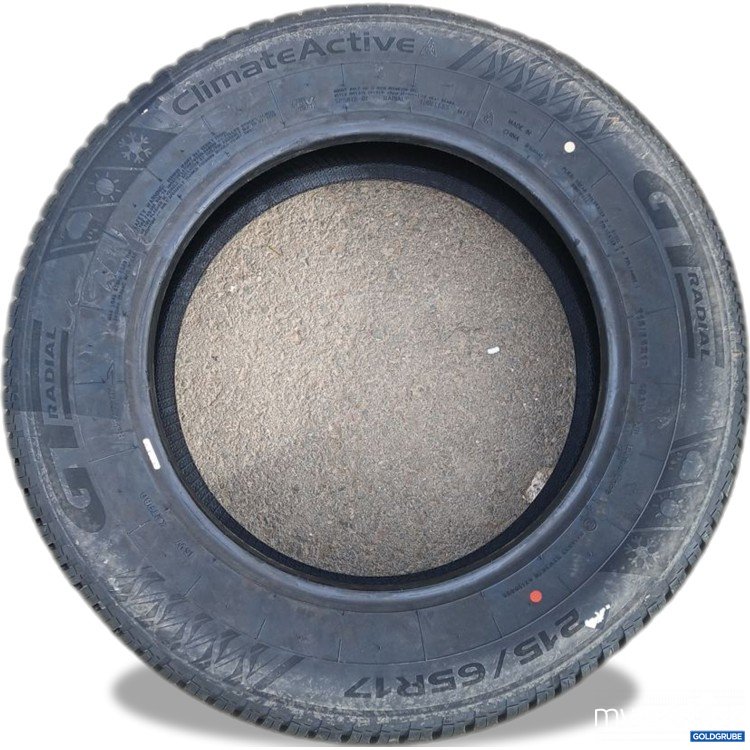 Artikel Nr. 523504: GT Radial ClimateActive 215/65 R17 103W XL