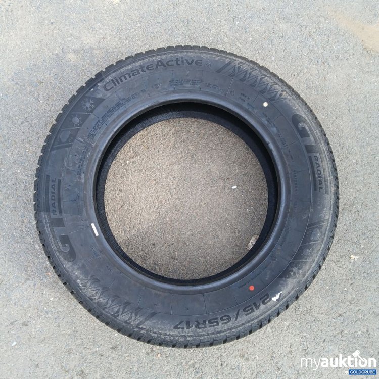 Artikel Nr. 523504: GT Radial ClimateActive 215/65 R17 103W XL