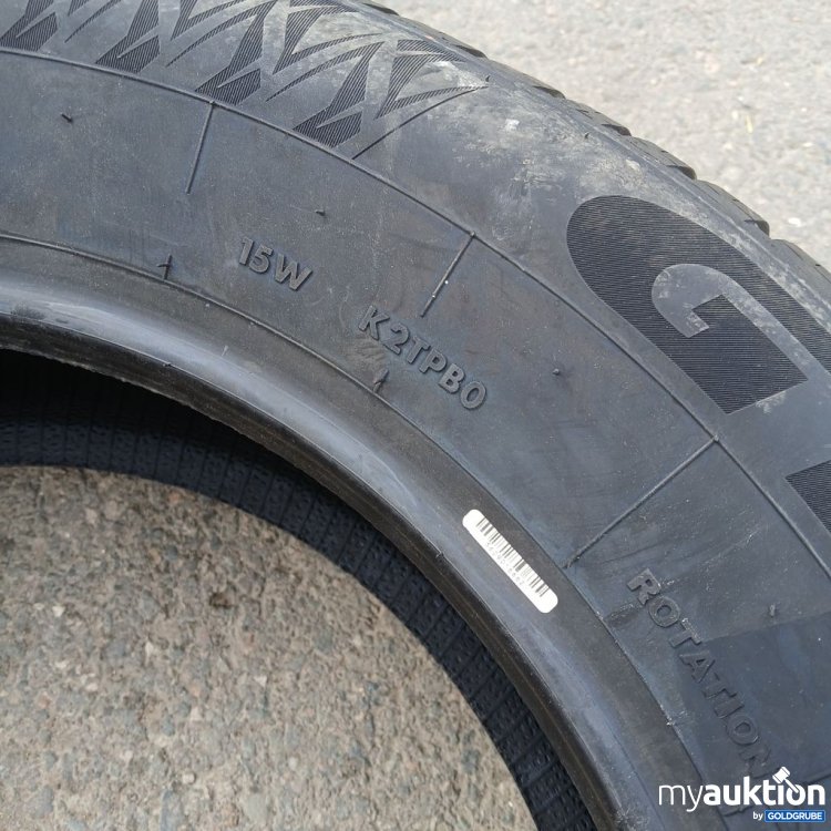 Artikel Nr. 523504: GT Radial ClimateActive 215/65 R17 103W XL