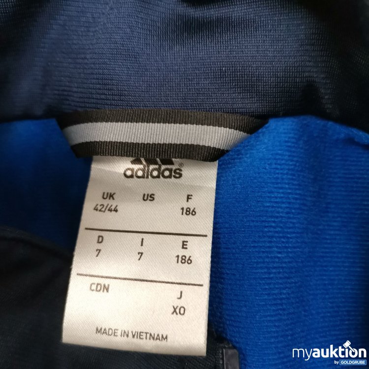 Artikel Nr. 742504 Artikel Nr. 742504: Adidas Freizeitjacke ohne Etikett