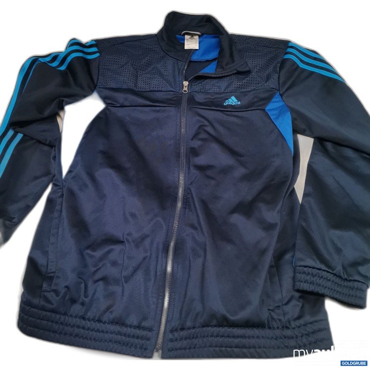 Artikel Nr. 742504: Adidas Freizeitjacke ohne Etikett 