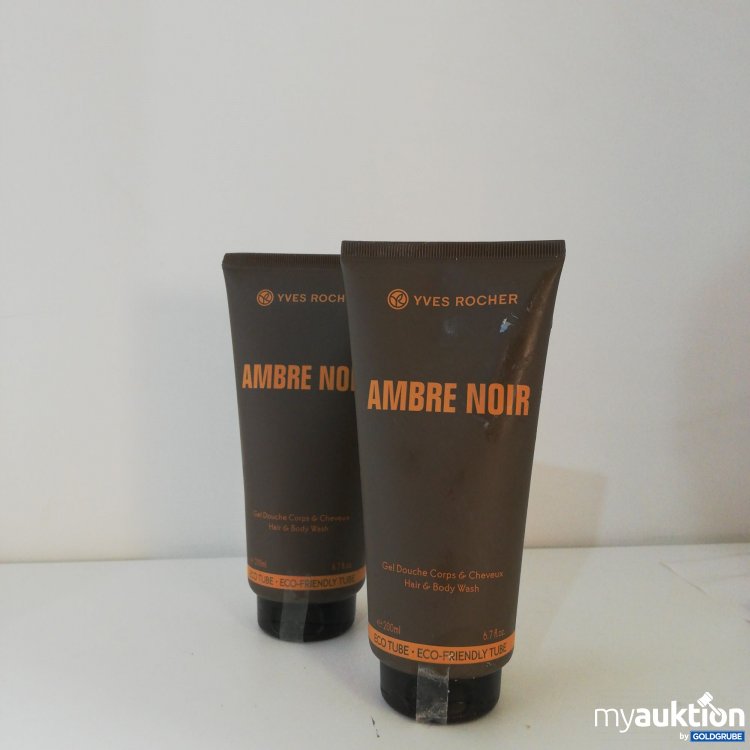 Artikel Nr. 745504 Artikel Nr. 745504: Yves Rocher Ambre Noir 2x200ml