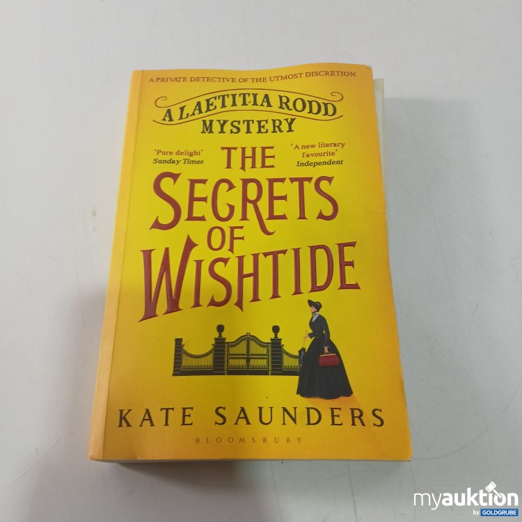 Artikel Nr. 802504 Artikel Nr. 802504: The Secrets of Wishtide