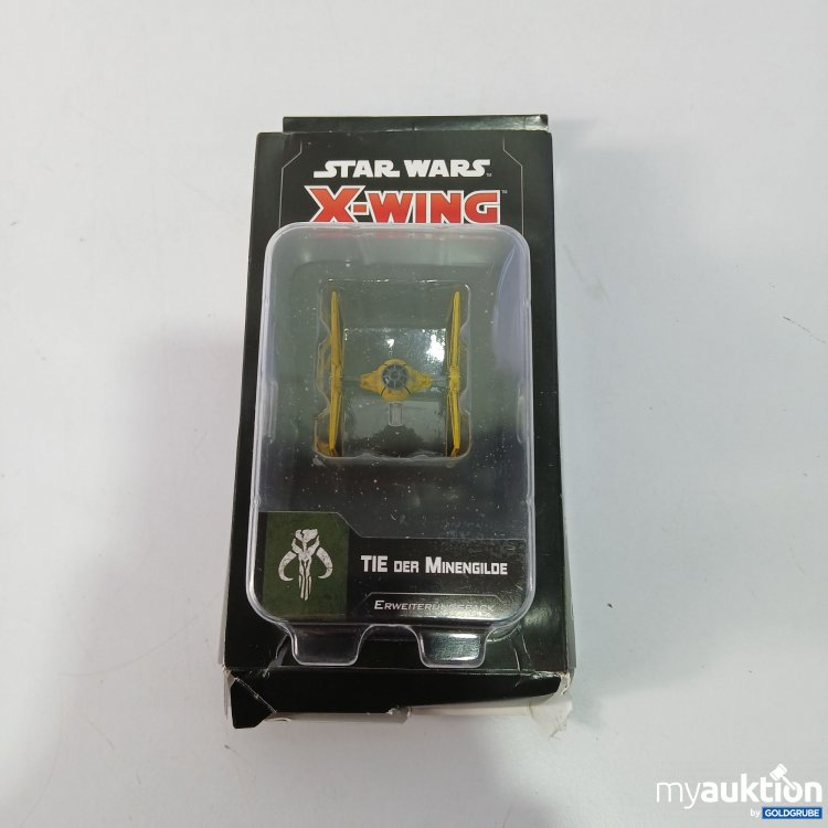 Artikel Nr. 803504 Artikel Nr. 803504: Star Wars X-Wing Tie der Minengilde