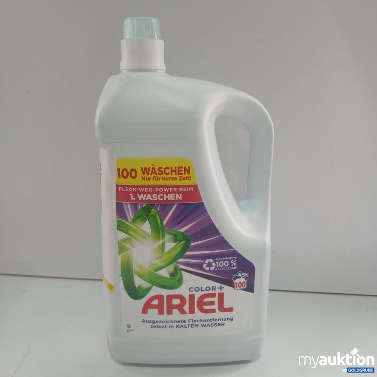 Artikel Nr. 814504 Artikel Nr. 814504: Ariel Textilwaschmittel 5000ml