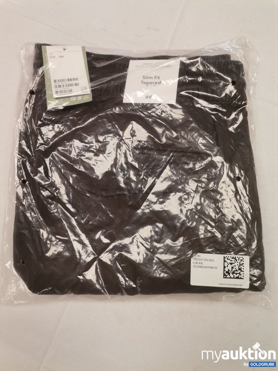 Artikel Nr. 822504: H&M slim fit tapered Hose