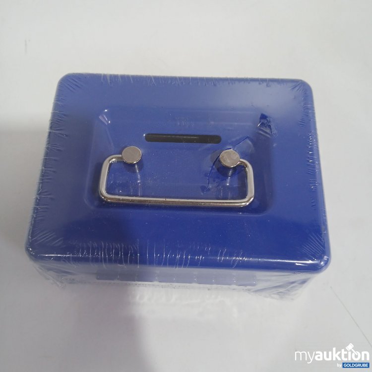 Artikel Nr. 834504 Artikel Nr. 834504: Sax Geldkassette Cash Box 0-815-99 ca. 12x9cm