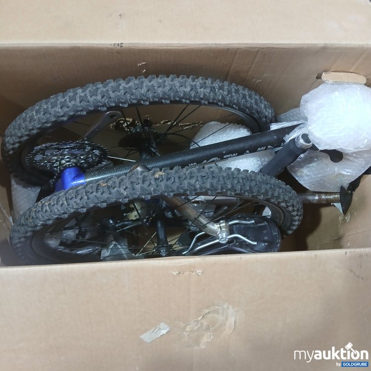 Artikel Nr. 839504: Carbolite Fahrrad 