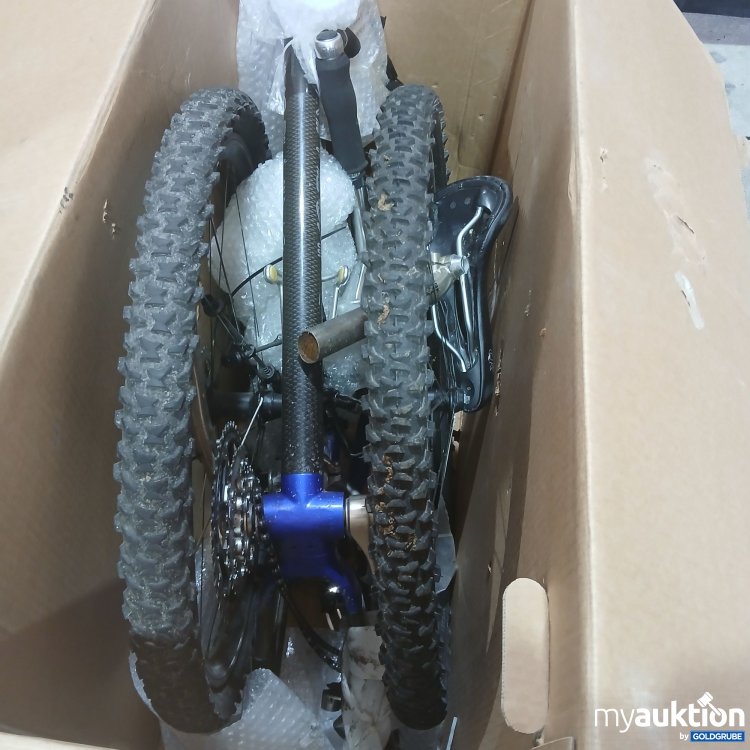 Artikel Nr. 839504: Carbolite Fahrrad 