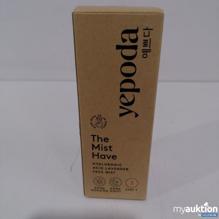 Artikel Nr. 84504: Yepoda the Mist have 50ml