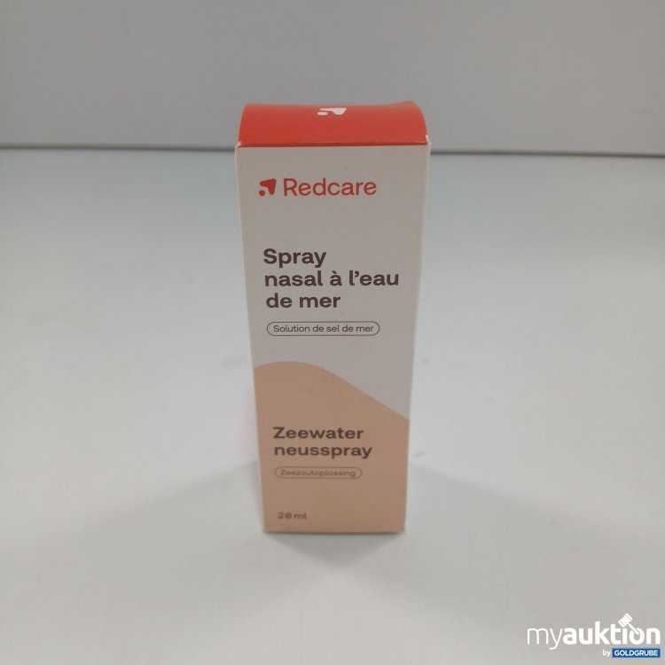Artikel Nr. 845504 Artikel Nr. 845504: Redcare Meerwasser Nasenspray 20ml