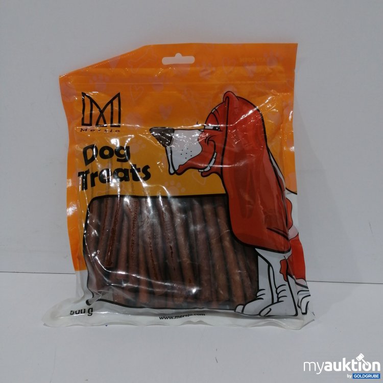 Artikel Nr. 847504: Mersjo Dog Treats 500g