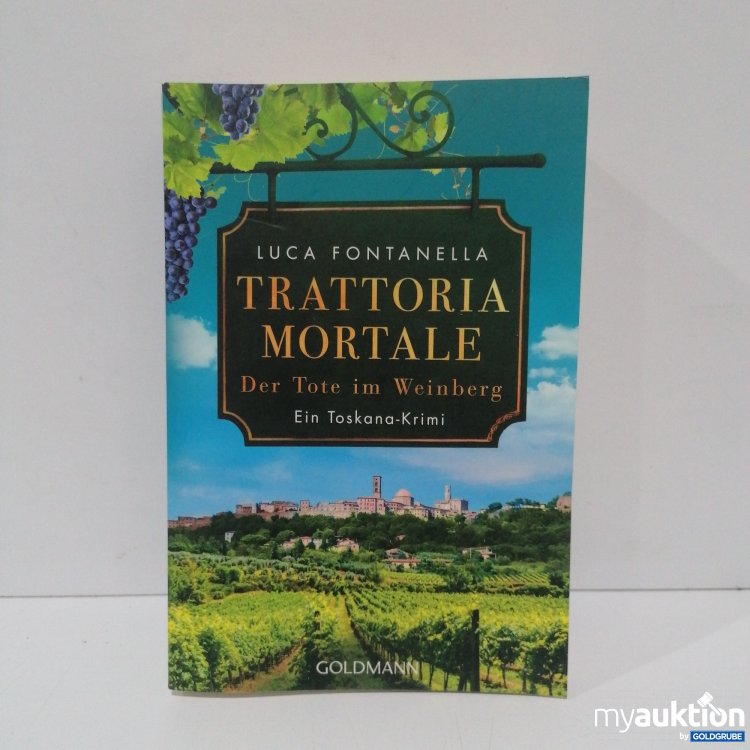 Artikel Nr. 851504: Trattoria Mortale