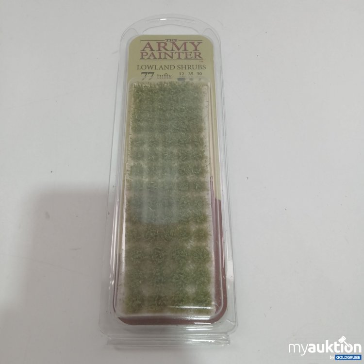Artikel Nr. 853504 Artikel Nr. 853504: The Army Painter Lowland Shrubs 77 Tufts