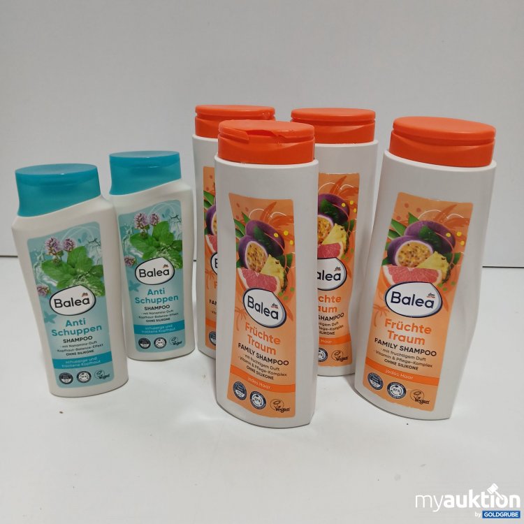 Artikel Nr. 869504 Artikel Nr. 869504: Balea diverse Shampoo