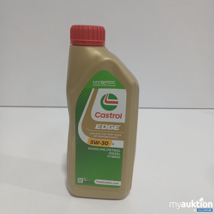 Artikel Nr. 871504: Castrol Edge 5W-30 1l