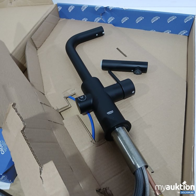 Artikel Nr. 876504 Artikel Nr. 876504: Grohe Blue duo 409795KS4