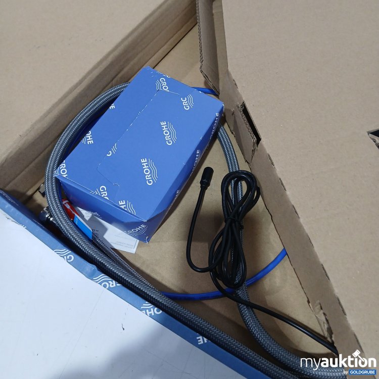 Artikel Nr. 876504 Artikel Nr. 876504: Grohe Blue duo 409795KS4