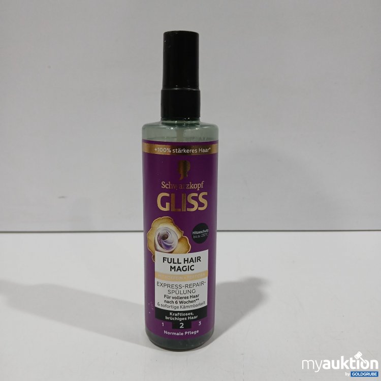 Artikel Nr. 883504: Schwarzkopf Gliss Full Hair Magic 200ml