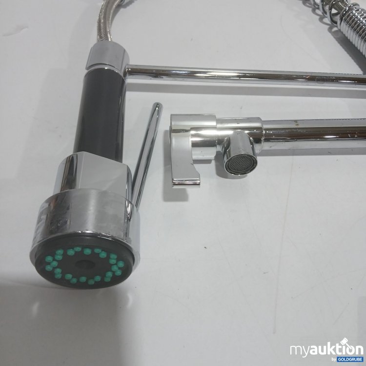 Artikel Nr. 887504: Küchenarmatur mit Spiralfeder