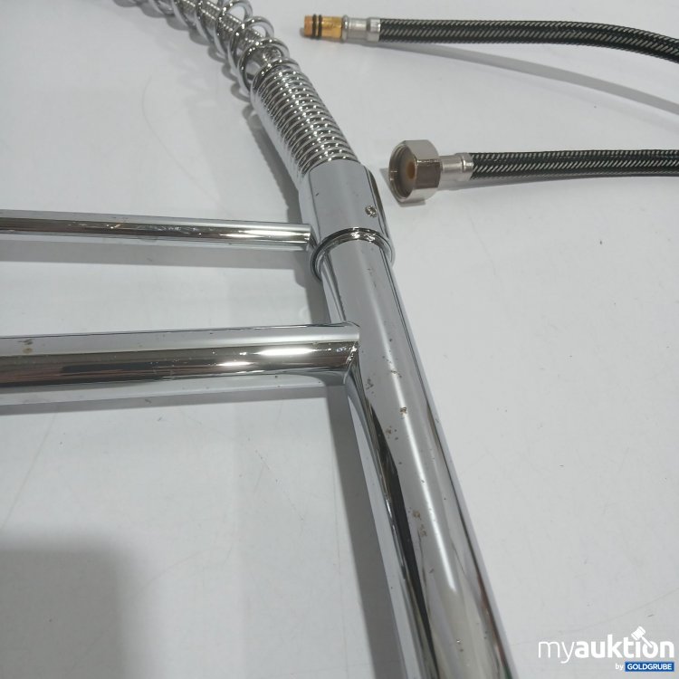 Artikel Nr. 887504: Küchenarmatur mit Spiralfeder