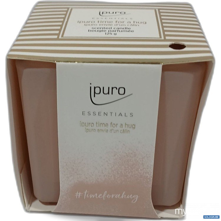 Artikel Nr. 888504: Ipuro Essentials ipuro time for hug 125g