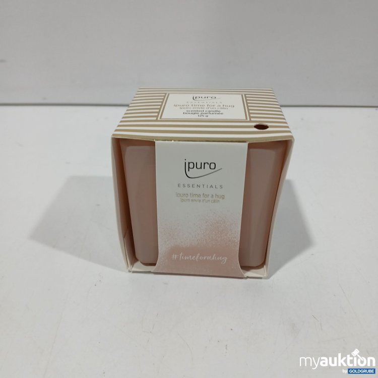 Artikel Nr. 888504: Ipuro Essentials ipuro time for hug 125g