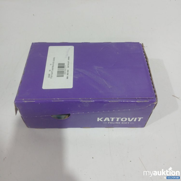 Artikel Nr. 890504: Kattovit Feline Diet Pute 12x85g